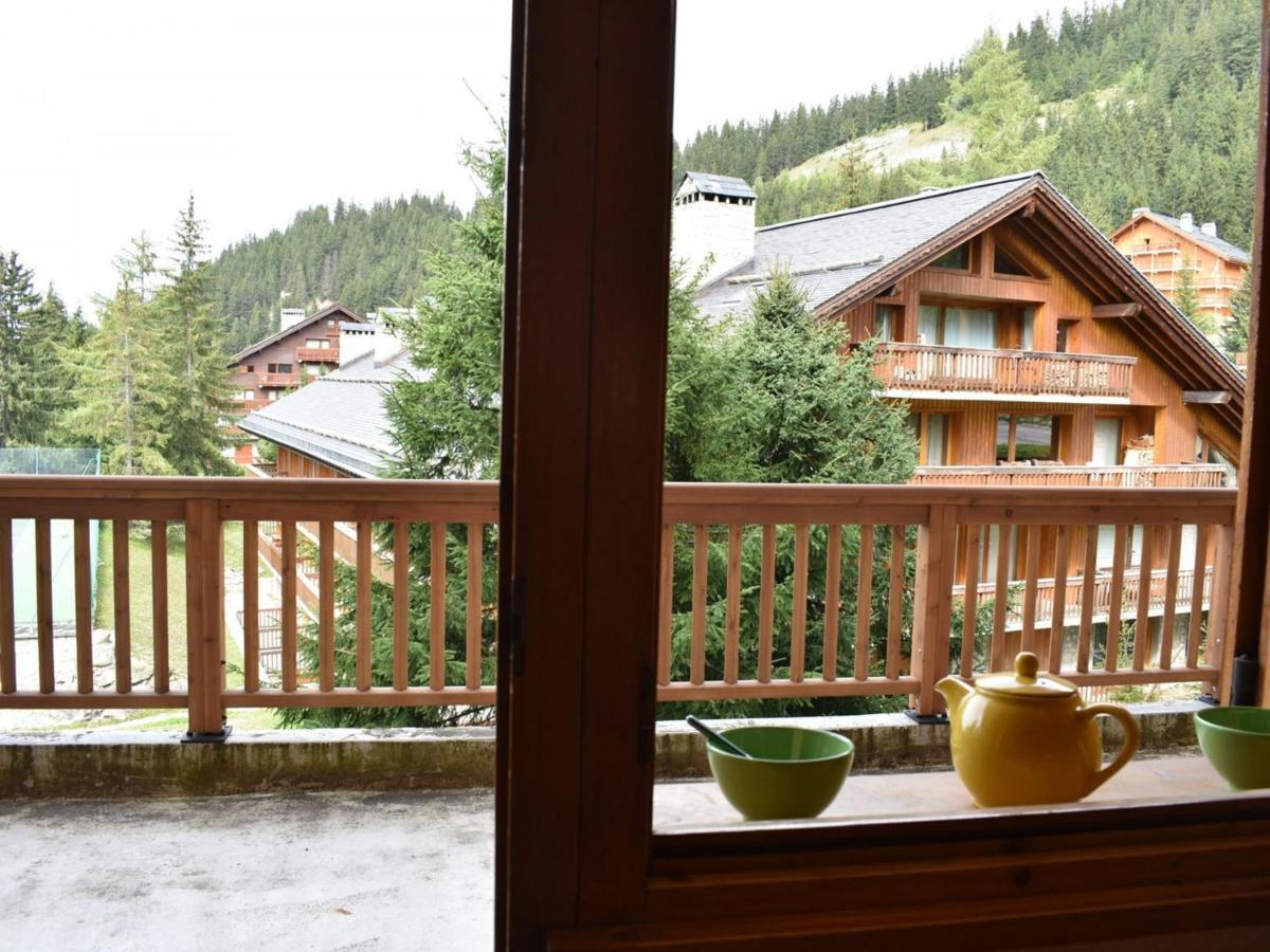 Studio 2/4 Pers, Acces Pistes Et Piscine, Proche Commerces, Meribel - Fr-1-180-297 エクステリア 写真