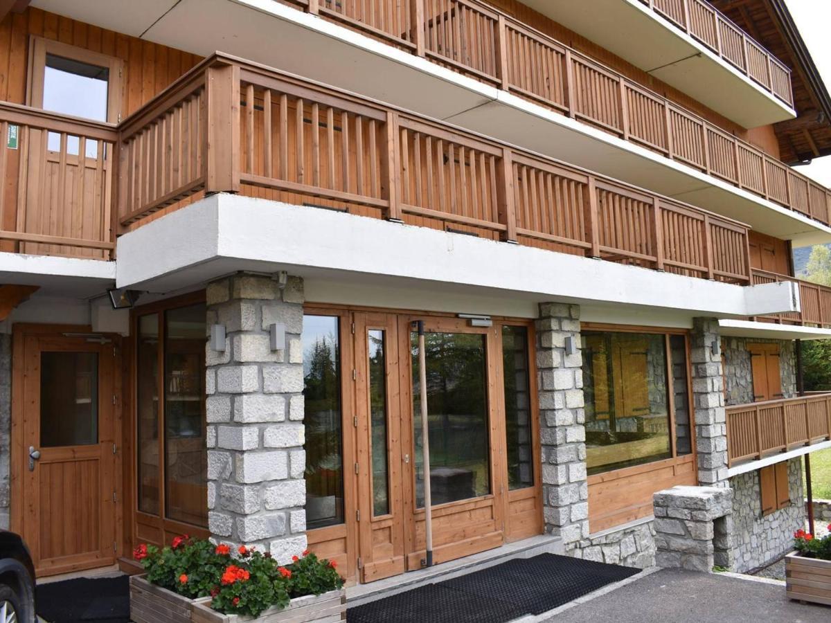 Studio 2/4 Pers, Acces Pistes Et Piscine, Proche Commerces, Meribel - Fr-1-180-297 エクステリア 写真